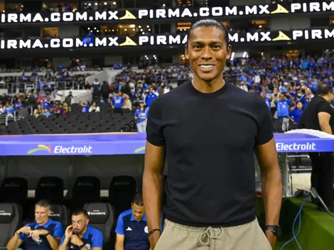 El primer pedido de Joel Huiqui para reforzar a Cruz Azul