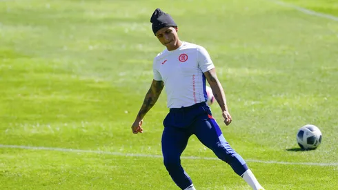 Yoshimar Yotún fue uno de los pilares de Cruz Azul para conseguir la novena estrella en el Guardianes 2021 de la mano de Juan Reynoso.