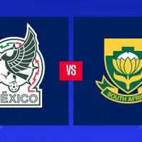 México vs. Sudáfrica: Día, hora y TV para el debut de Lira y los ex-Cruz Azul