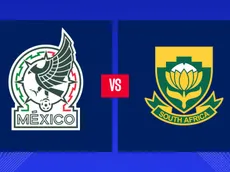 México vs. Sudáfrica: Día, hora y TV para el debut de Lira y los ex-Cruz Azul