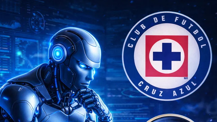 La Inteligencia Artificial dictó sentencia y sugiere a Cruz Azul reforzar una zona del campo clave para ganar campeonatos.