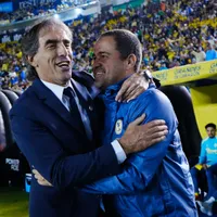 Almada se fija en dos objetivos que sigue Cruz Azul