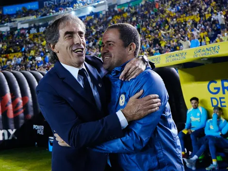 Almada se fija en dos objetivos que sigue Cruz Azul