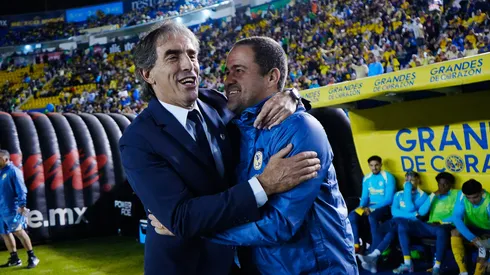 Guillermo Almada fue pretendido por Cruz Azul durante semanas tras el despido de Nicolás Larcamón.