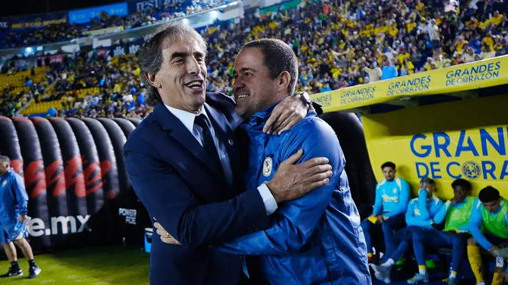 Guillermo Almada fue pretendido por Cruz Azul durante semanas tras el despido de Nicolás Larcamón.