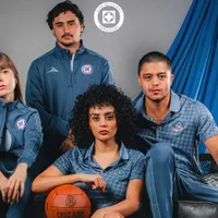 Cruz Azul y Pirma presentaron la nueva indumentaria oficial