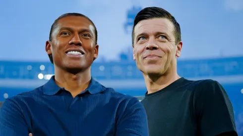 Dos entrenadores de gran calibre dentro de la Liga MX.