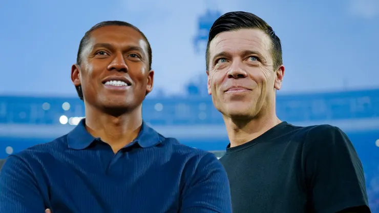 Dos entrenadores de gran calibre dentro de la Liga MX.