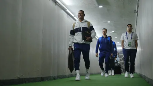 Joel Huiqui planifica el armado de Cruz Azul para ir por el bicampeonato en el Apertura 2026.