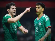 Israel Reyes advierte a Jorge Sánchez y calienta la lateral del Tri