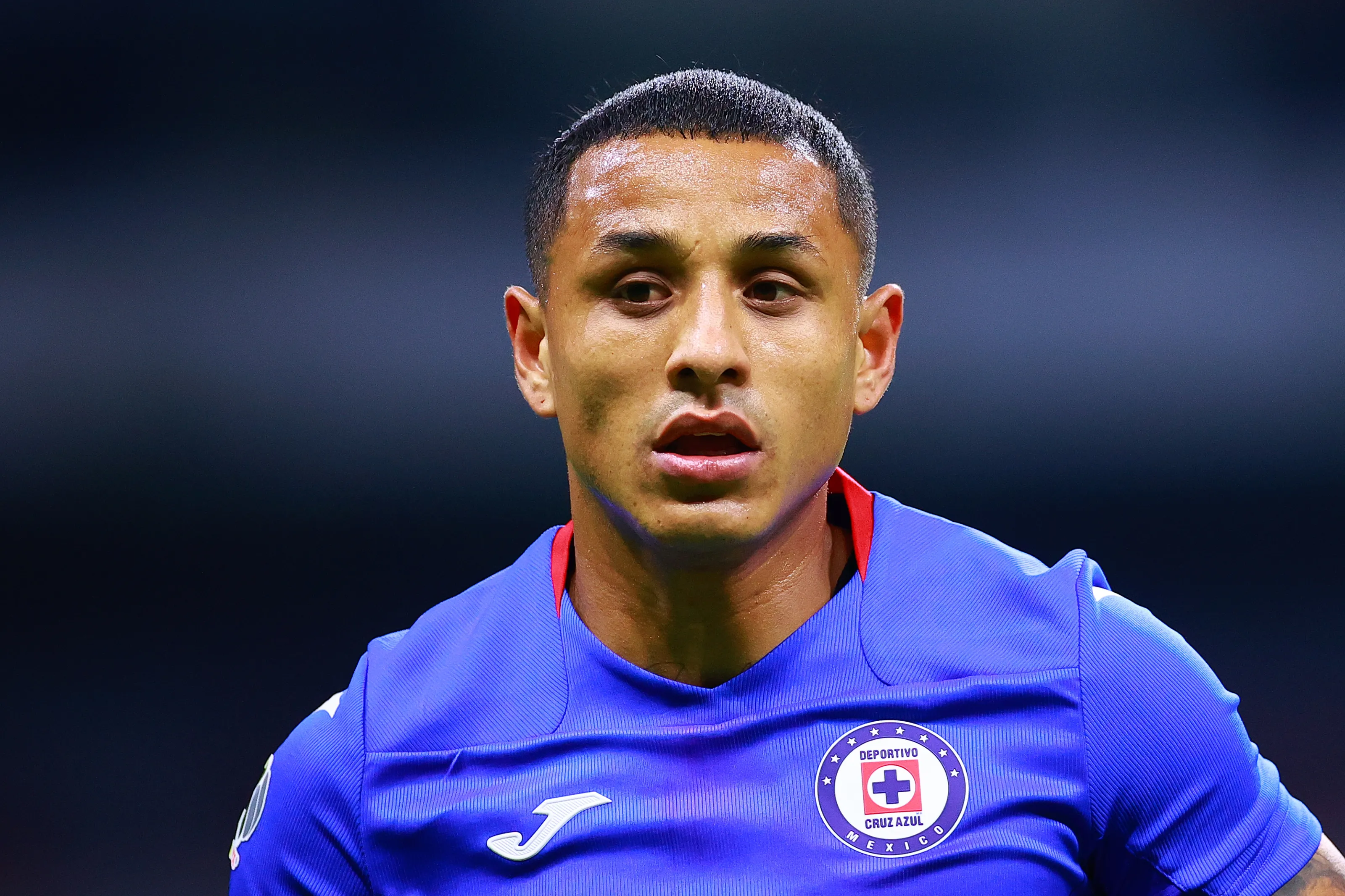Yoshimar Yotún se refirió a la Décima que conquistó Cruz Azul en el Clausura 2026. (Getty Images)