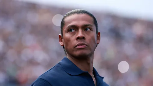 Joel Huiqui quiere dejar un legado como DT dentro de Cruz Azul.