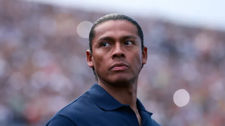 Joel Huiqui quiere dejar un legado como DT dentro de Cruz Azul.