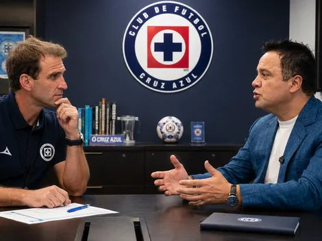 Opinión: El fichaje con el que Cruz Azul no debe obsesionarse