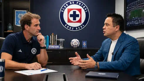 Iván Alonso y Víctor Velázquez, ante otro mercado desafiante en Cruz Azul.