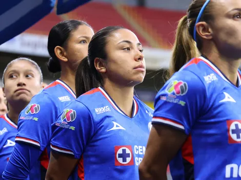 Cruz Azul Femenil anunció la baja de Grimaldo y la afición reaccionó