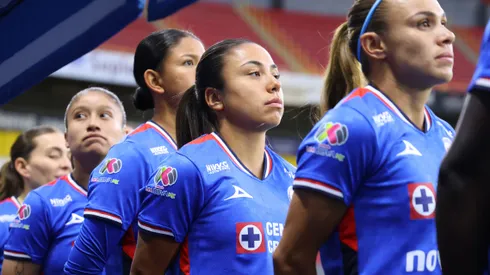 Grimaldo, nueva baja en Cruz Azul.