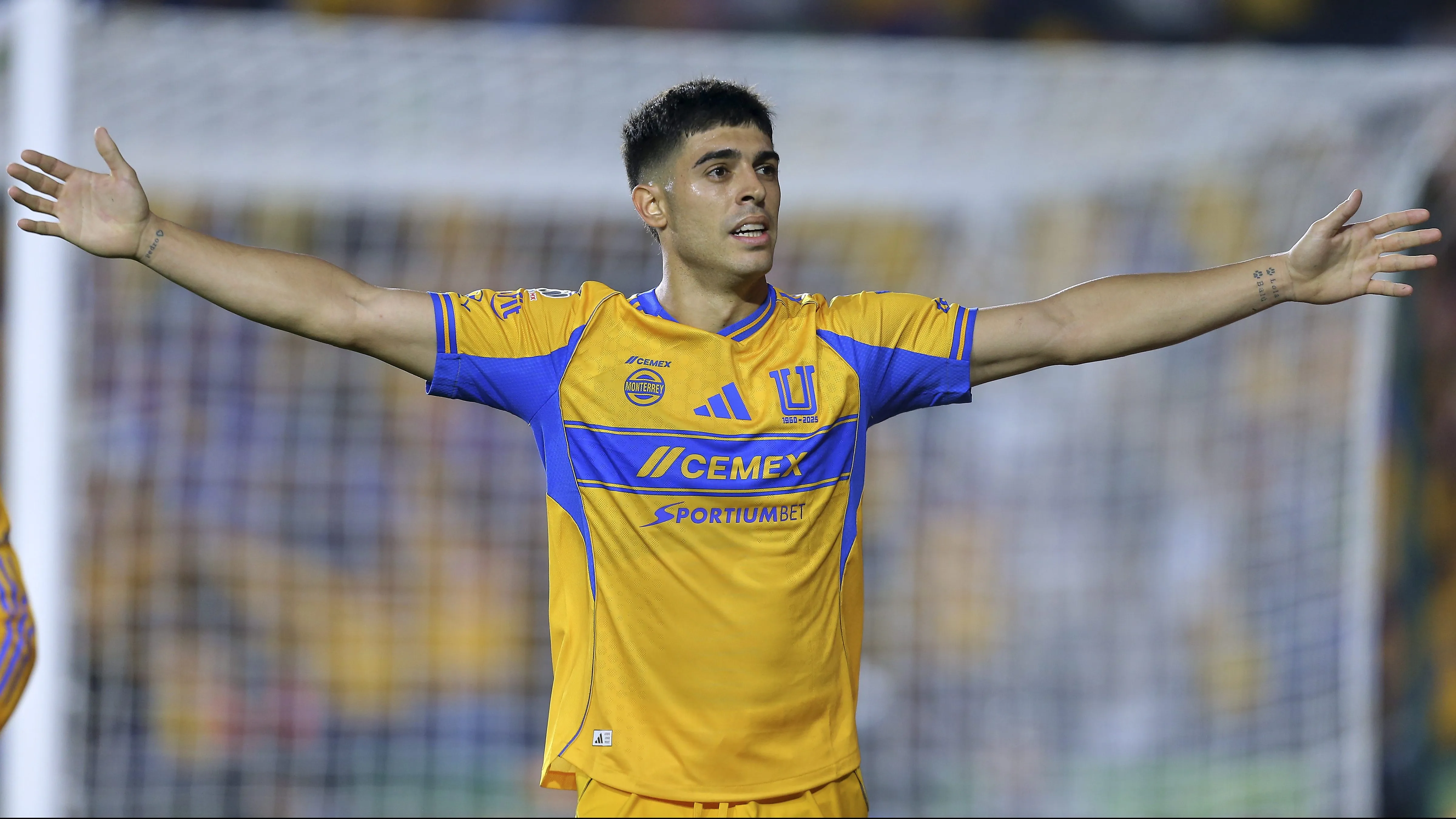 Juan Brunetta sigue en el radar de Cruz Azul