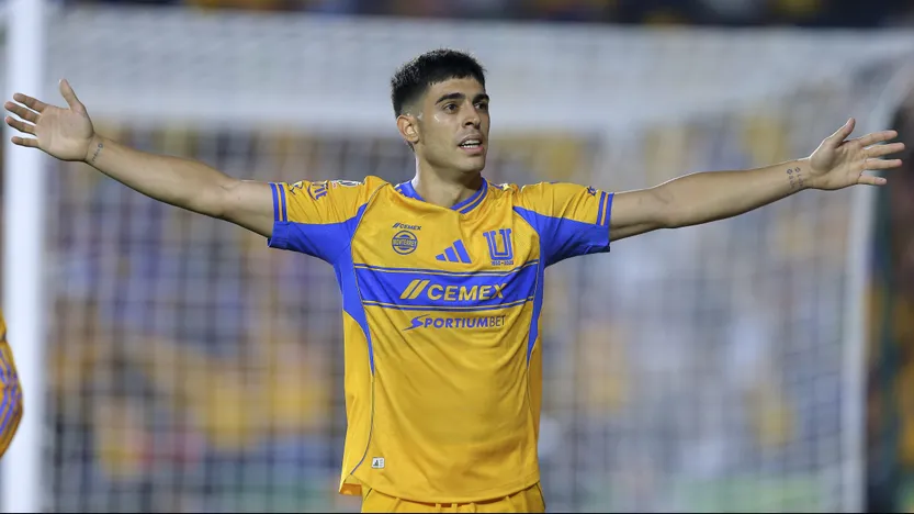 Juan Brunetta sigue en el radar de Cruz Azul