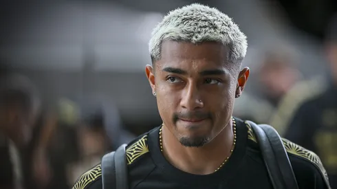 Julián Araujo no entraría en los planes del Celtic