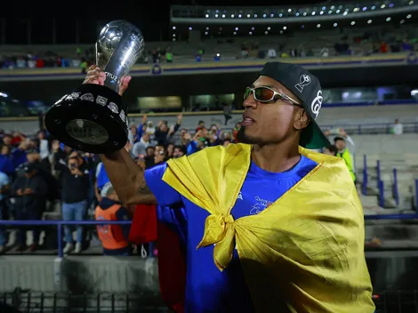 La decisión de Cruz Azul para evitar la fuga de Willer Ditta