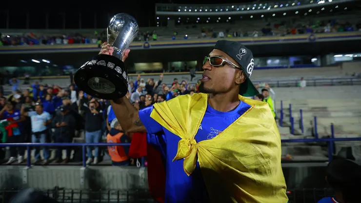 Willer Ditta nunca ocultó su deseo de jugar en Europa. Cruz Azul intentará retenerlo, o al menos, sacar el mayor provecho de alguna venta.