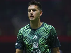 César Montes y una postura que ilusiona en Cruz Azul