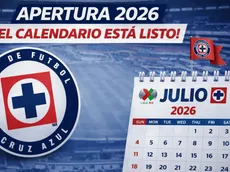 Calendario Apertura 2026: ¿Cuándo debuta Cruz Azul?