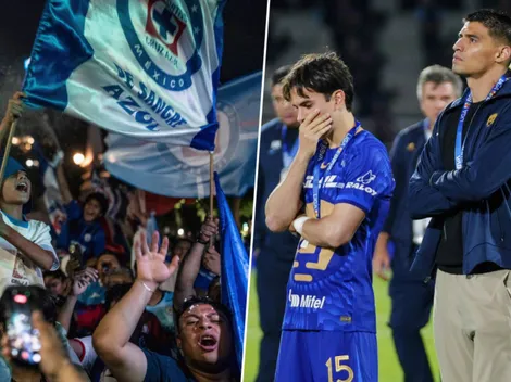 El trolleo de la afición de Cruz Azul contra Pumas tras conocer el calendario
