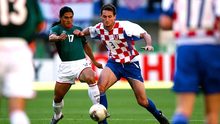 Francisco Palencia fue uno de los cruzazulinos que jugó el Mundial