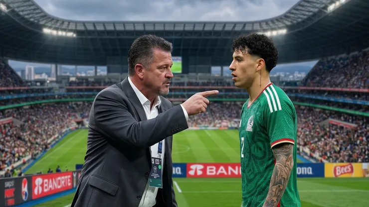 Carlos Hermosillo lanzó una dura crítica a Jorge Sánchez a horas del debut de México.