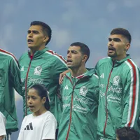 ¿Con o sin Lira? El posible XI de México vs. Sudáfrica