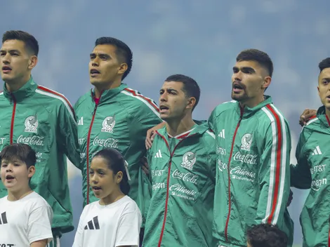 ¿Con o sin Lira? El posible XI de México vs. Sudáfrica