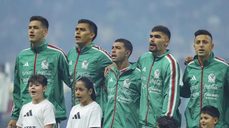 Erik Lira se perfila para ir de arranque en el estreno de México en el Mundial 2026.