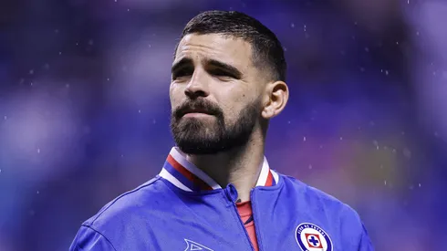 Andrés Gudiño podría salir de Cruz Azul y surgen pretendientes.
