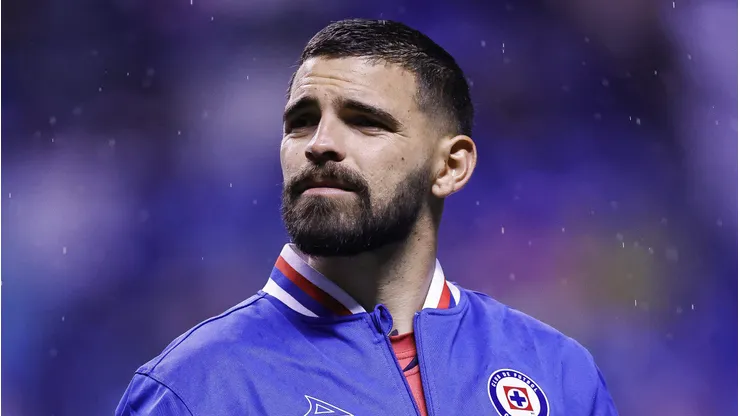 Andrés Gudiño podría salir de Cruz Azul y surgen pretendientes.