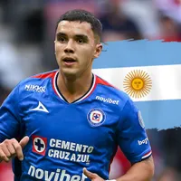 El futuro de Mateo Levy podría estar en Argentina