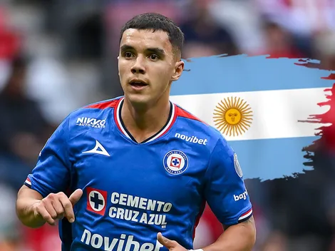 El futuro de Mateo Levy podría estar en Argentina