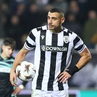 La razón por la que PAOK no quiere comprar a Giakoumakis: no solo el precio