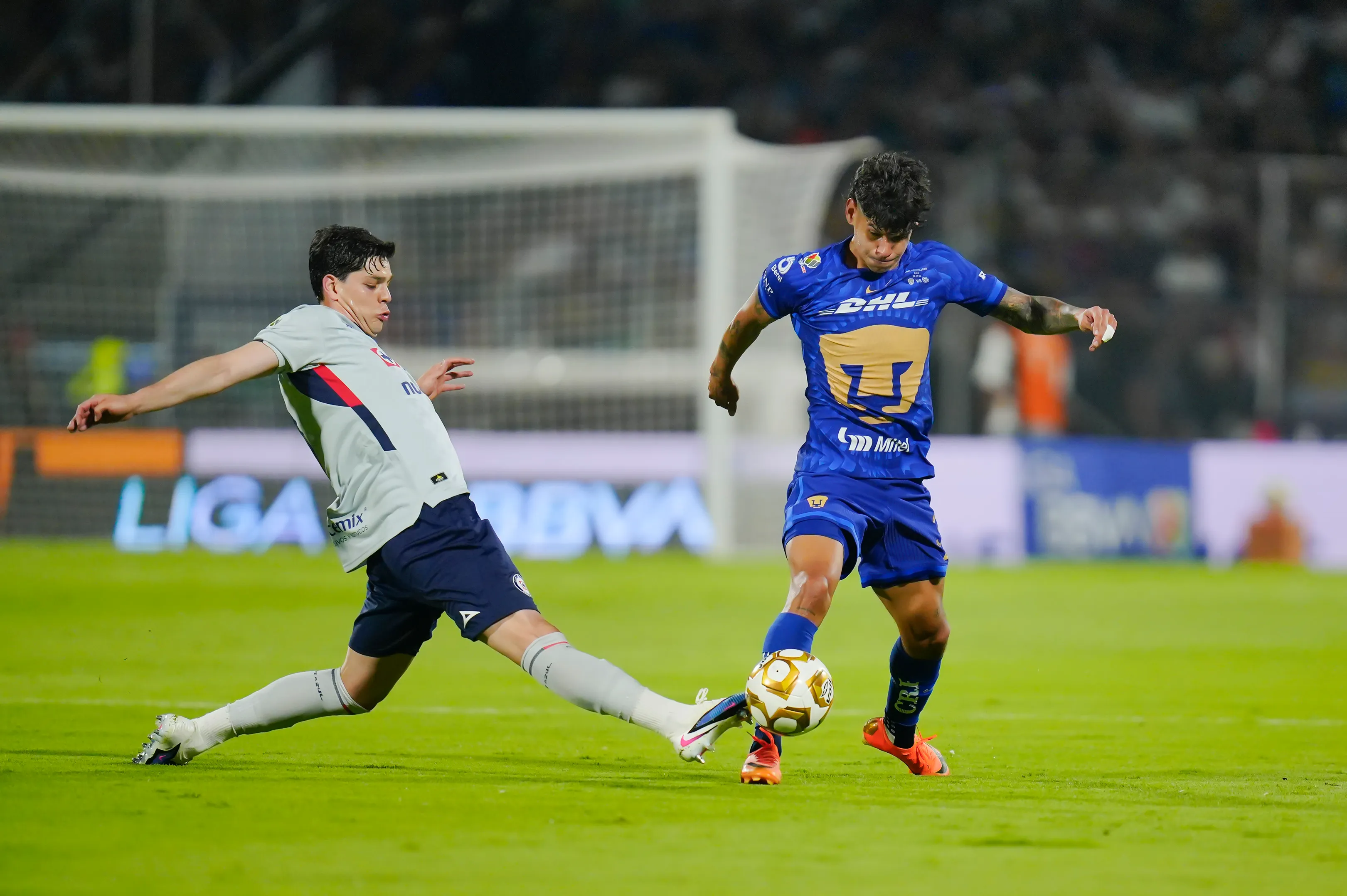 Robert Morales vio acción en la Gran Final contra Cruz Azul (Imago7)