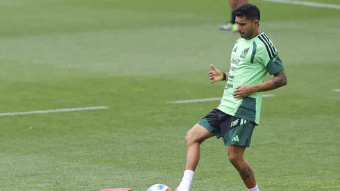 Orbelin Pineda siempre se ha relacionado con Cruz Azul cuando se despiertan los rumores de una posible vuelta a México.