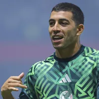 ¿Erik Lira titular? Lo que dijo Javier Aguirre sobre el 11 del Tri