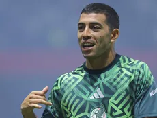 ¿Erik Lira titular? Lo que dijo Javier Aguirre sobre el 11 del Tri