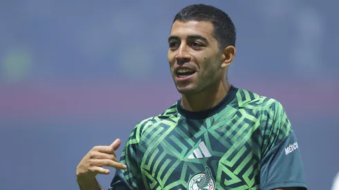 Erik Lira podría ser titular para el partido ante Sudáfrica