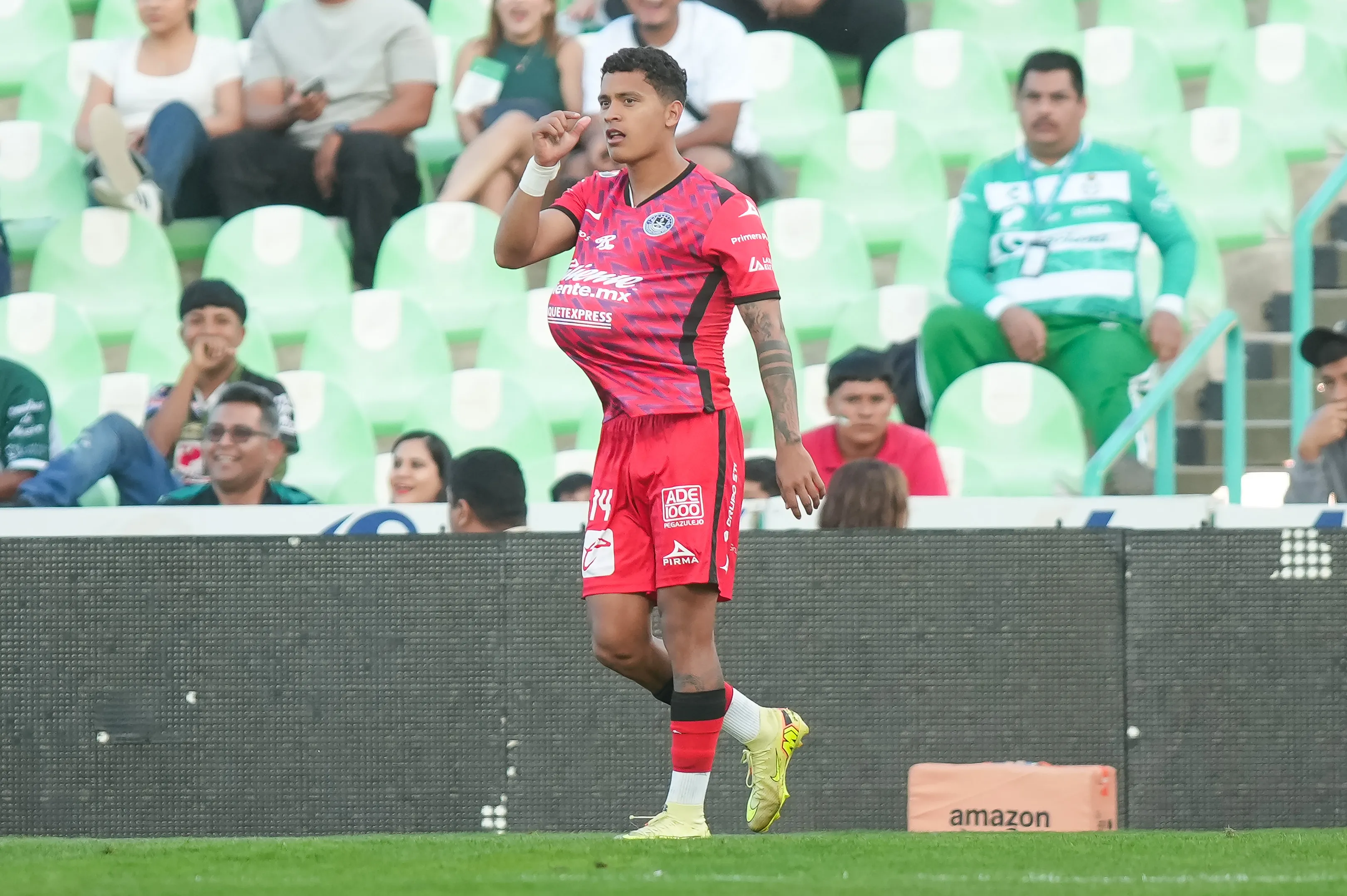 Mauro Zaleta tuvo un buen semestre con Mazatlán (Imago7)