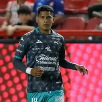 Necaxa, el posible destino de Mauro Zaleta en el Apertura 2026