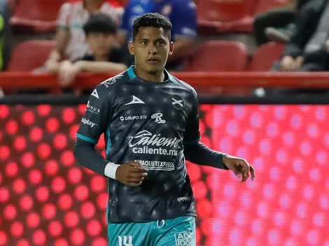 Necaxa, el posible destino de Mauro Zaleta en el Apertura 2026