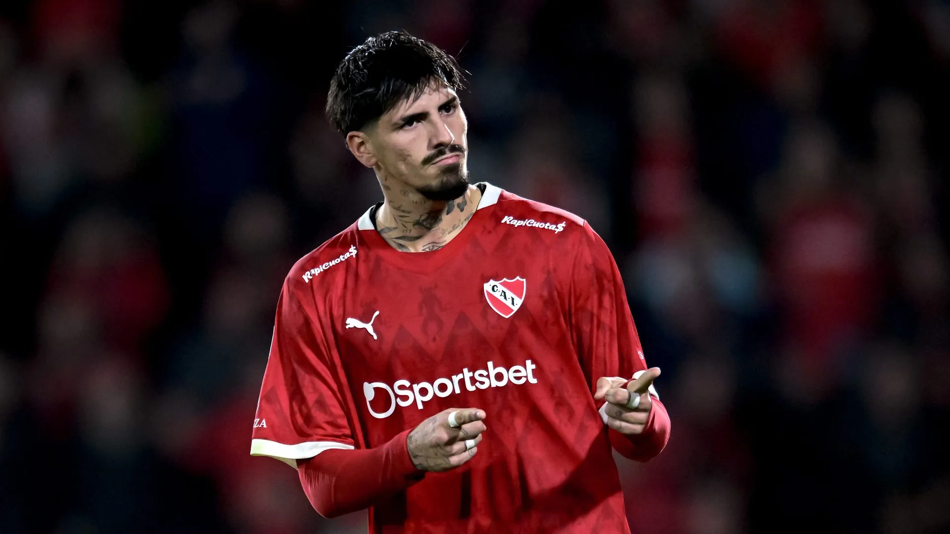 Cruz Azul quiere reforzar la zaga central ante una eventual salida, o de Gonzalo Piovi o de Willer Ditta. (Getty Images)