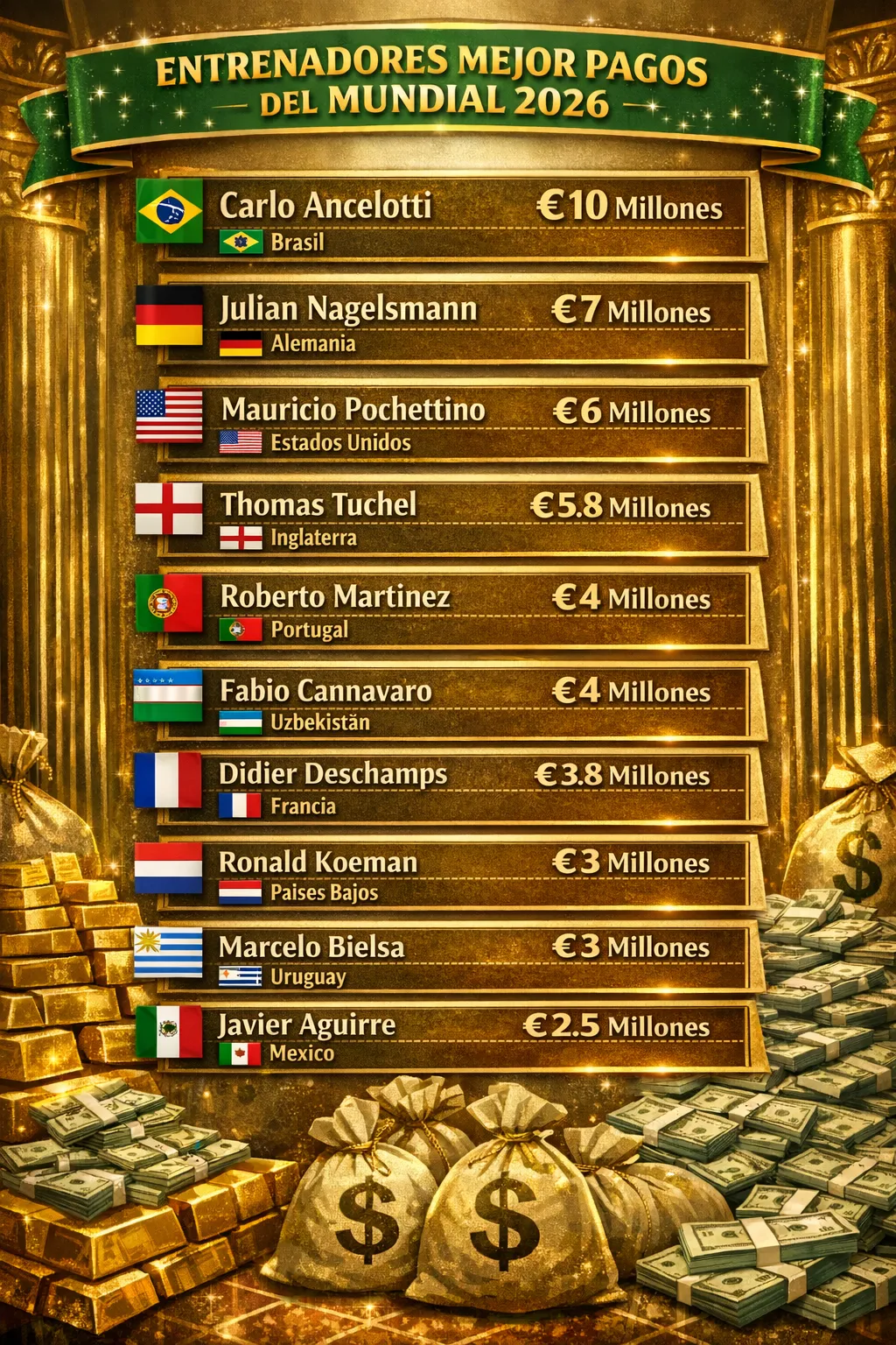Infografía creada con IA