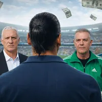 El sueldo del DT mejor pago del Mundial: y esto cobra Huiqui